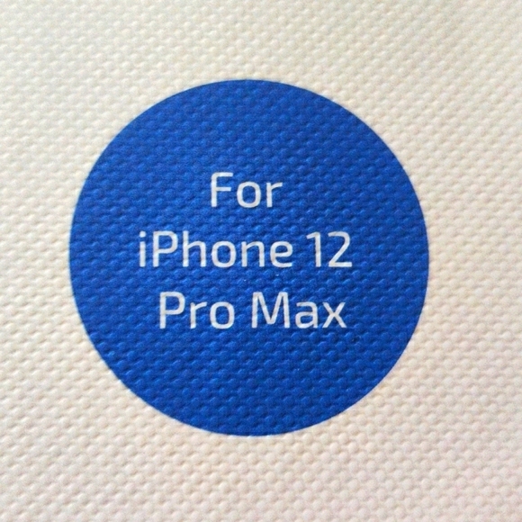 Protective Phone Case iPhone 12 Pro Max - Clear - Picture 1 of 6